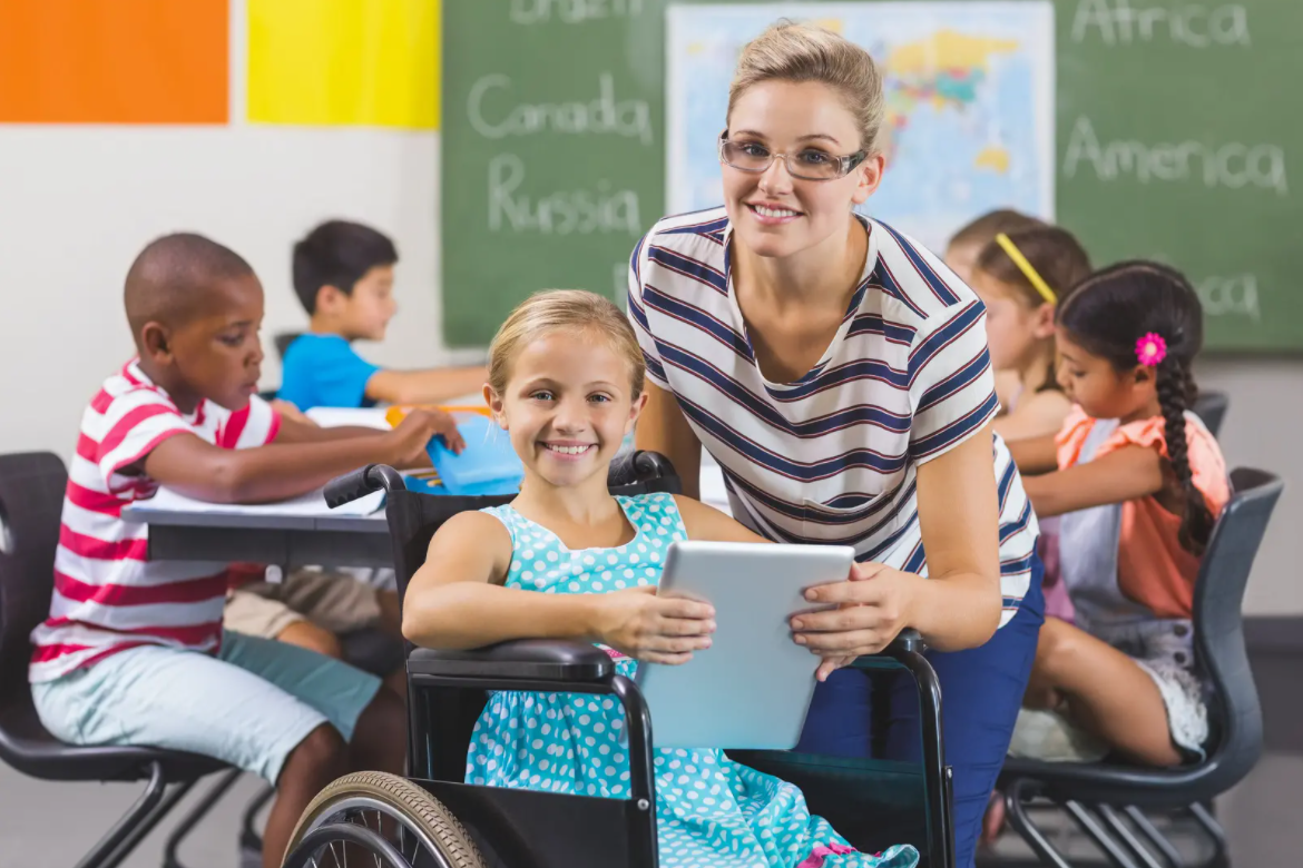 Assistente Educativo ai disabili